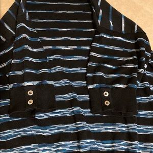 Cato 3/4 Sleeve 14/16W Sweater